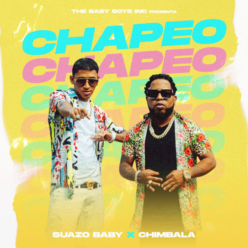 Portada de Chapeo Chapeo
