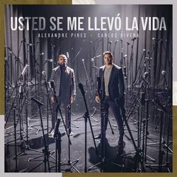 Portada de Usted Se Me Llevó la Vida