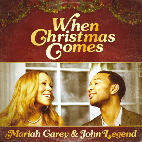 Portada de When Christmas Comes