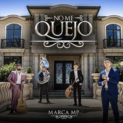 Portada de No Me Quejo