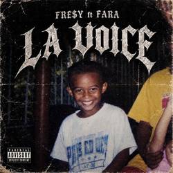 Portada de La Voice