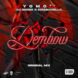 Portada de Dembow