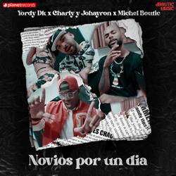 Portada de Novios Por Un Dia