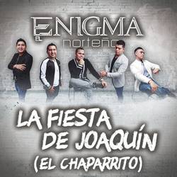 Portada de La Fiesta De Joaquín (El Chaparrito)