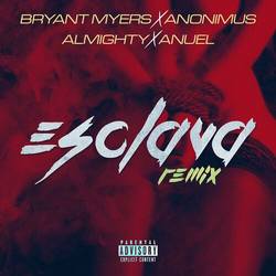 Portada de Esclava (Remix)