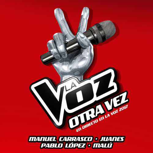 Portada de Otra Vez (En Directo En La Voz 2017)