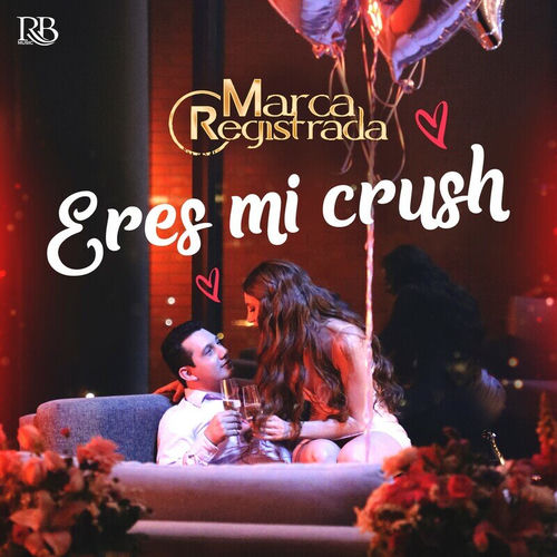 Portada de Eres Mi Crush