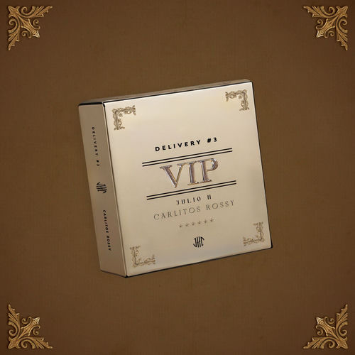 Portada de VIP - DELIVERY #3