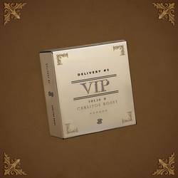 Portada de VIP - DELIVERY #3