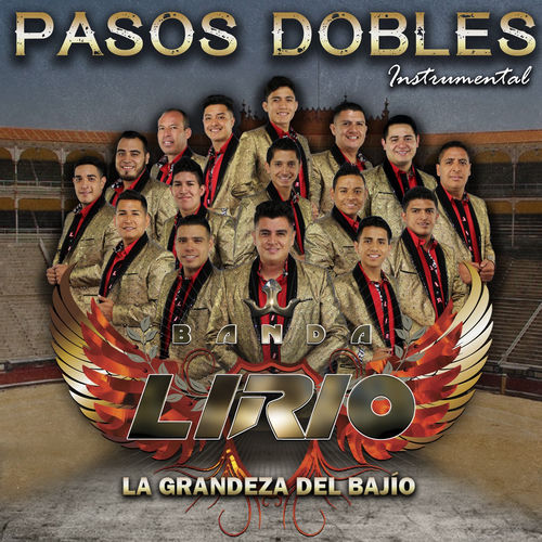 Portada de Pasos Dobles (Instrumental)