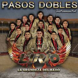 Portada de Pasos Dobles (Instrumental)