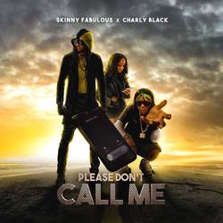 Portada de Please Don't Call Me