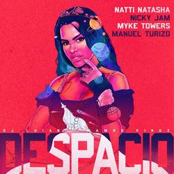 Portada de Despacio (feat. Myke Towers, Dj Luian & Mambo Kingz)