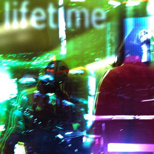 Portada de Lifetime