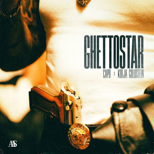 Portada de Ghettostar