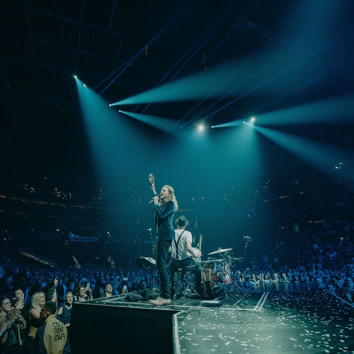 Portada de Live from The Last Night of Tour