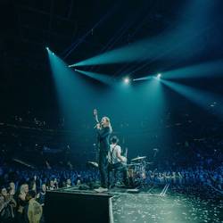 Portada de Live from The Last Night of Tour