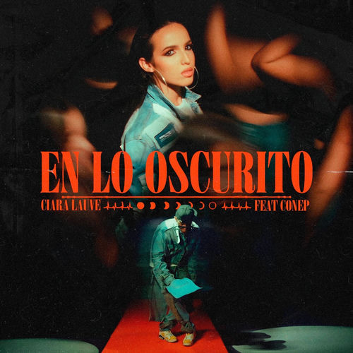 Portada de En lo oscurito