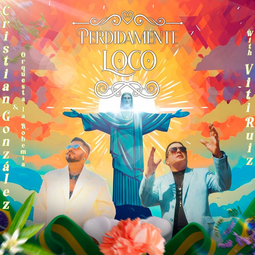 Portada de Perdidamente Loco