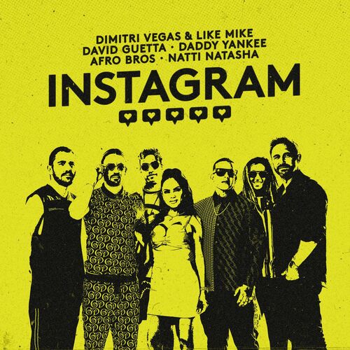 Portada de Instagram