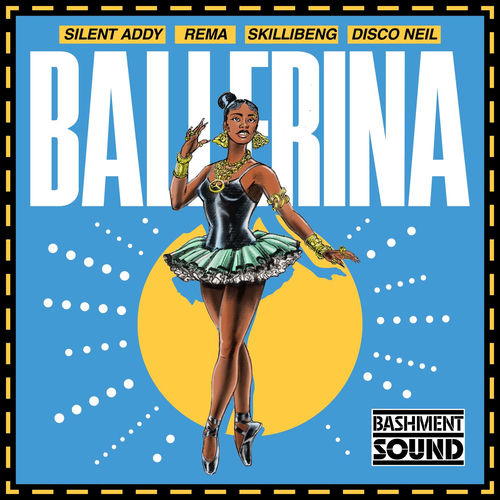 Portada de Ballerina