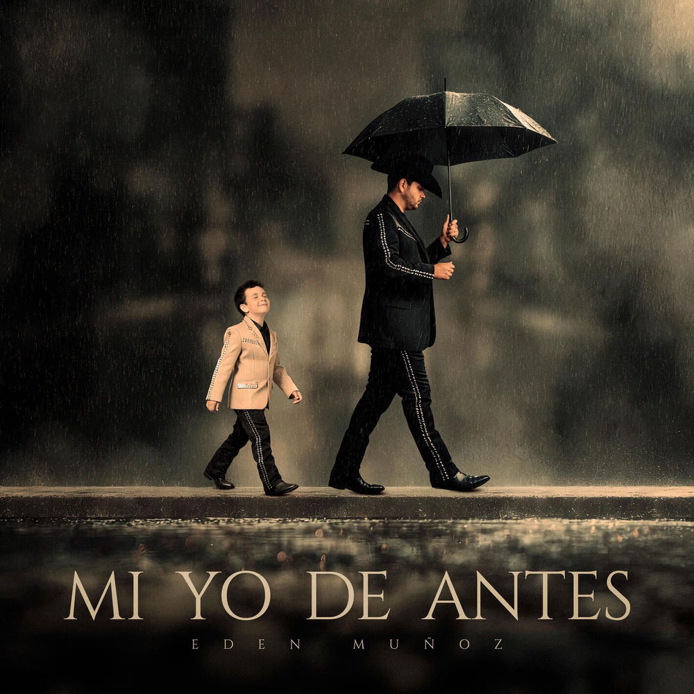 Portada de Mi Yo de Antes