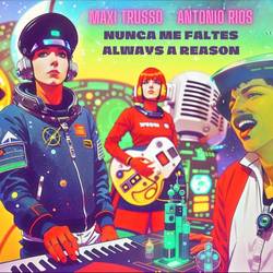 Portada de NUNCA ME FALTES ALWAYS A REASON