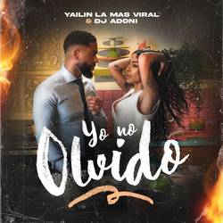 Portada de Yo No Olvido