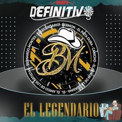 Portada de El Legendario