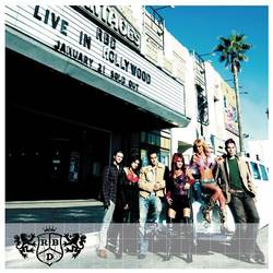 Portada de RBD Live In Hollywood (Live)