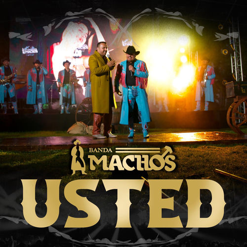 Portada de Usted