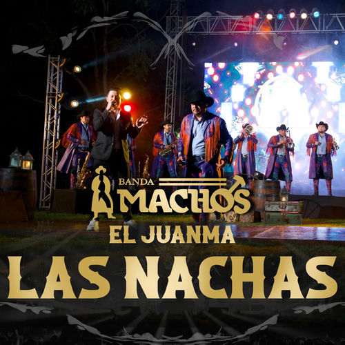 Portada de Las Nachas
