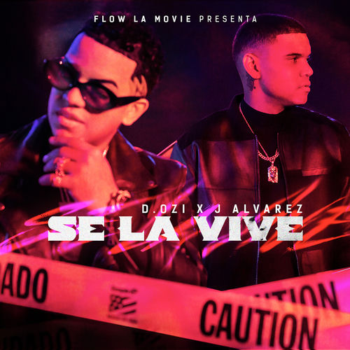 Portada de Se la Vive