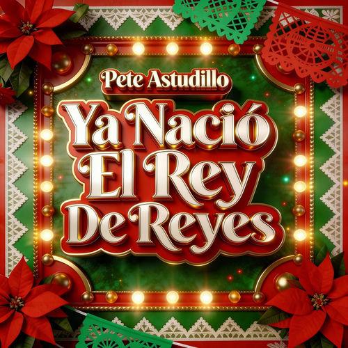 Portada de Ya Nacio El Rey De Reyes