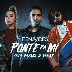 Portada de Ponte Pa' Mí