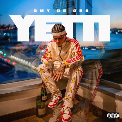 Portada de Yetti