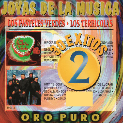 Portada de Joyas De La Musica