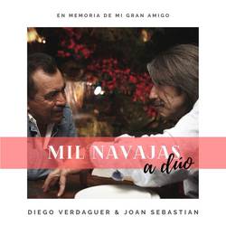 Portada de Mil Navajas