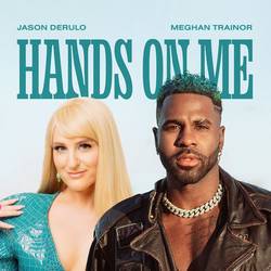 Portada de Hands On Me (feat. Meghan Trainor)