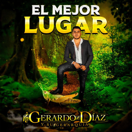 Portada de El Mejor Lugar