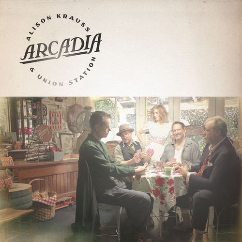 Portada de Arcadia