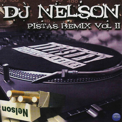 Portada de Pistas Remix Vol. 2