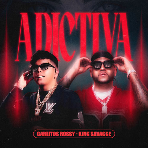 Portada de Adictiva