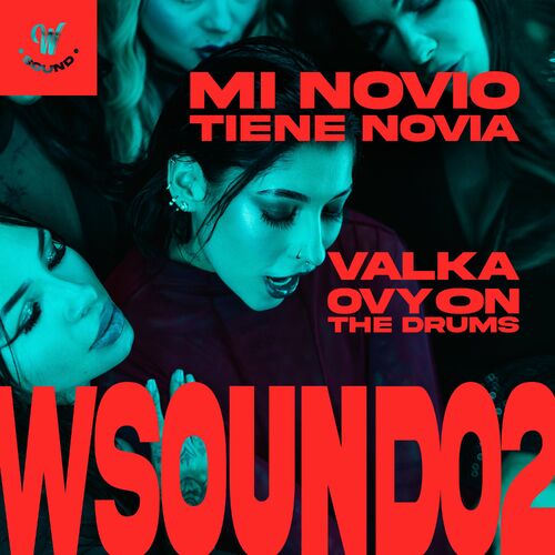 Portada de Mi Novio Tiene Novia (W Sound 02)