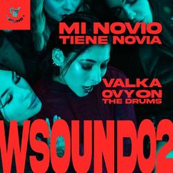 Portada de Mi Novio Tiene Novia (W Sound 02)