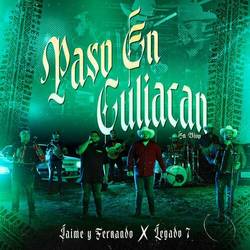 Portada de Paso En Culiacan (En Vivo)