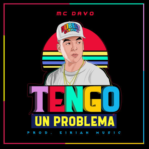 Portada de Tengo Un Problema