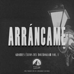 Portada de Arráncame