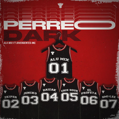 Portada de Perreo Dark