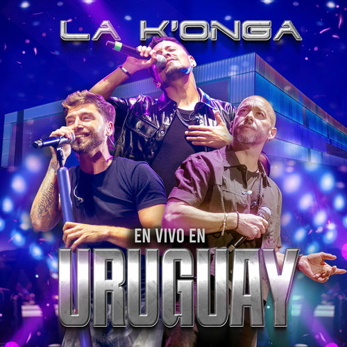 Portada de En Vivo en Uruguay